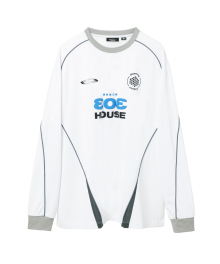 303 House Jersey - White