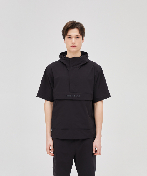 Мужской анорак Trena SS (Black)