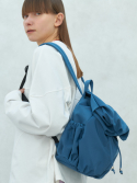아코크(ACOC) Blooming Mini Backpack_Deep Blue
