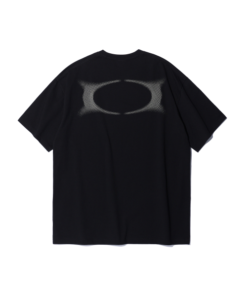 ◆25SS CRITIC 万魔殿 Wormhole Logo T-Shirt/2色◆ ◇25SS CRITIC 万魔殿 Wormhole Logo T-Shirt/2色◇ (CRITIC/T
