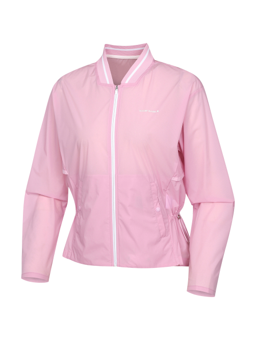 Женский бомбер TO Fly Fit L_Cool Pink
