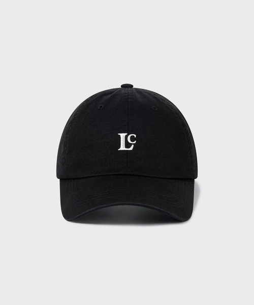 로우클래식(LOW CLASSIC) SMALL LOGO Lc CAP_BLACK [LC267HA02BK] - 사이즈 & 후기 | 무신사