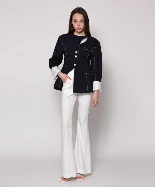 Sloane Jacket _ тёмно-синий
