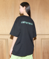 섬머 뉴테크 쿨 드라이 오버핏 반팔 티셔츠(블랙)