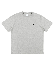 TCM starfish mini logo T (grey)