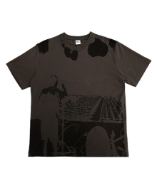 TCM festival T (brown)