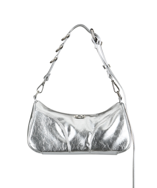 그레일즈(GRAILZ) GRAILZ TAIL BAG [SILVER] - 사이즈 & 후기