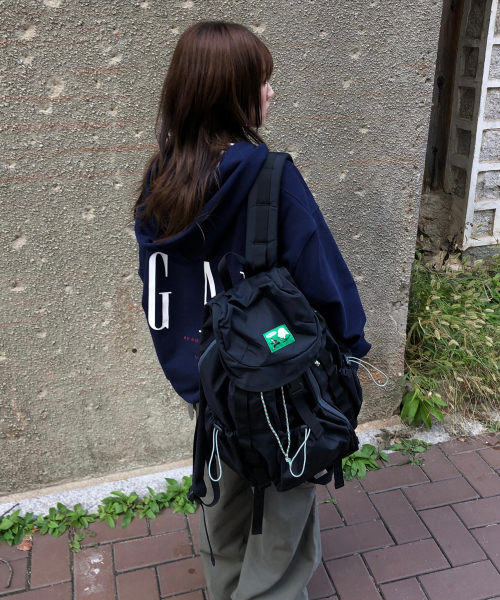 rucksack mini (чёрный)