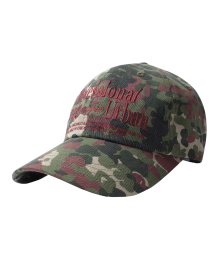 Pyu Cap [Khaki Camo]