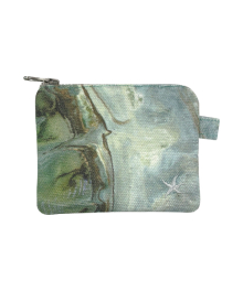 TCM starfish coin pouch (mint)