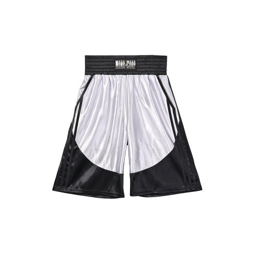 ☆韓国の人気☆【2000archives】☆2000Archives BOXER PANT.S☆ 2000아카이브스(2000ARCHIVES) BOXER PANTS (SILVER) - 사이즈