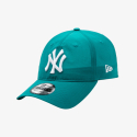 뉴에라(NEW ERA) MLB 뉴욕 양키스 나일론 메탈 언스트럭쳐 볼캡 민트 14205946