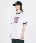 엘엠씨(LMC) KICK OUT THE JAMS RINGER TEE white