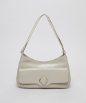 아카이브앱크(ARCHIVEPKE) Oval room bag(Cream)_OVBAX24015CRR