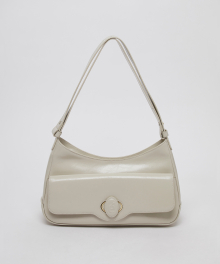 Oval room bag(Cream)_OVBAX24015CRR