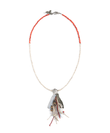 SH ARAPAHO NECKLACE (red)