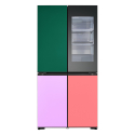 엘지(LG) DIOS 오브제컬렉션 무드업 냉장고 M874GNN3A1