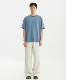 Relaxed T-Shirt - Blue