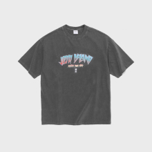 JEJU ISLAND PIGMENT TEE - GREY