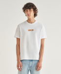 리바이스(LEVI'S) 릴렉스핏 반팔 그래픽 티셔츠_16143-1248