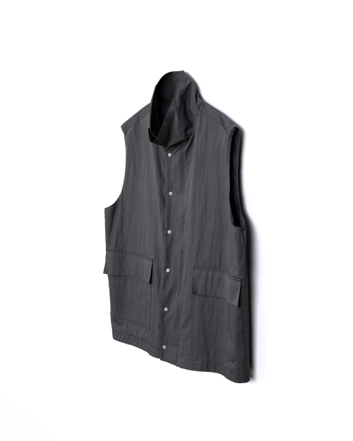 Многослойный жилет Charcoal