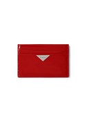 페넥(FENNEC) TRIANGLE SLIT CARD HOLDER - CHERRY RED