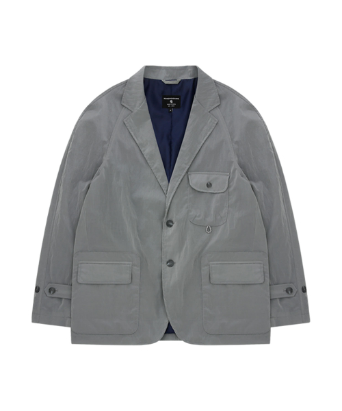 SPORTS SUIT JACKET_GRAY