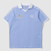 HBL OG 와플지 반팔 게임 셔츠 바이올렛 블루(UP221CRJ51)