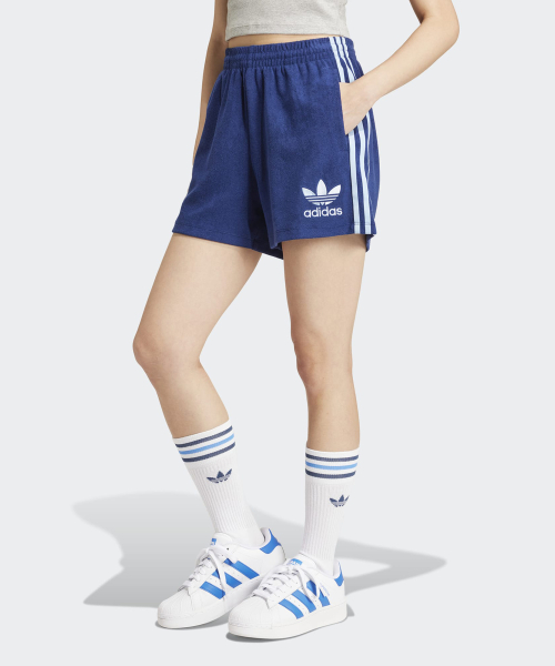 TERRY SHORT DKBLUE