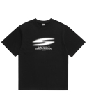 그리쉬(GRISH) 글로리 하프톤 티셔츠 블랙