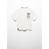 KIDS 티셔츠 RESPECT Natural 67006015