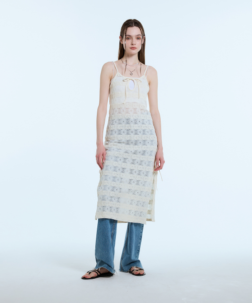 라티젠(LARTIGENT) L11 LAYERED DRESS(BEIGE) - 사이즈 & 후기 라티젠(LARTIGENT) L11 LAYERED DRESS(BEIGE) - 사이즈 & 후기