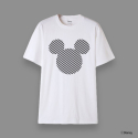 무지(MOOZ) 미키마우스_3circle 티셔츠