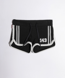 Micro Dolphin Shorts Black