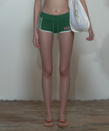 Micro Dolphin Shorts Green