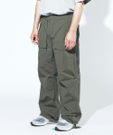 유니폼브릿지(UNIFORM BRIDGE) summer mil pocket trouser sage green