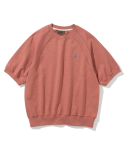 유니폼브릿지(UNIFORM BRIDGE) UBC s/s sweatshirt pink
