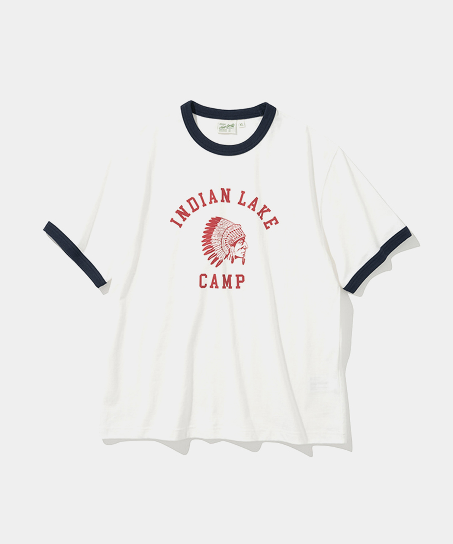 boy scout s/s tee off белый