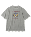 A.F. 36 s/s tee pigment grey