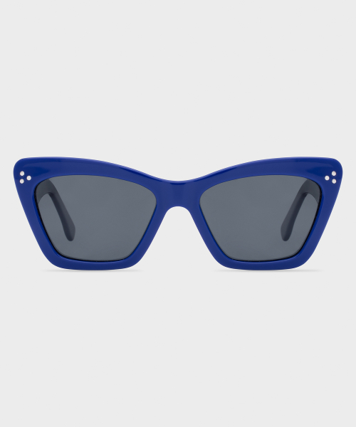 ★RECLOW★ RC BANBU SUNGLASS BLUE Ray-Ban RB3025 Aviator Flash Lenses Gradient XL (58 - 14