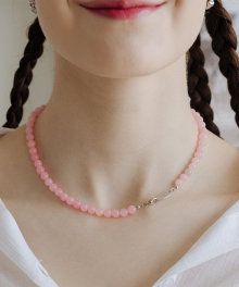 WIL212 Pink Lemonade Necklace