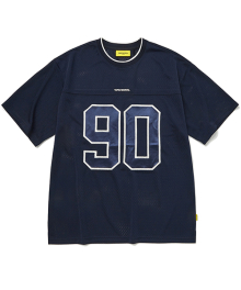 RUGBY MESH JERSEY (NAVY)