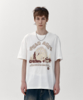 BEAR T-SHIRT WHITE