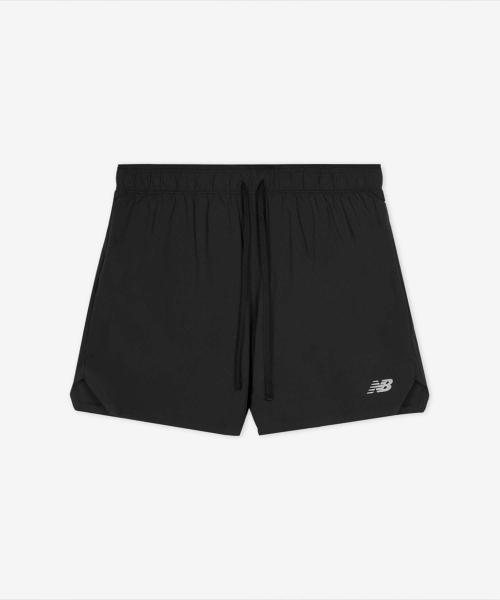 NBNVG26211 / MEN RC шорты 5 дюймов (BLACK)