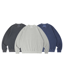 [2PACK] Vintage Pigment Sweatshirts 3color