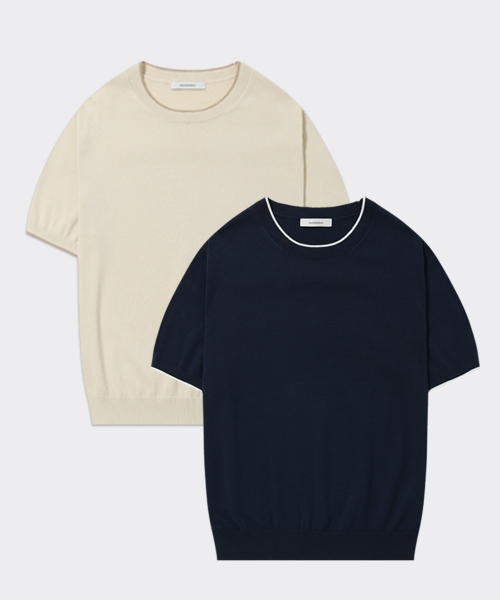 Тонкий шелковистый круглый трикотаж антипиллинг - 7 colors