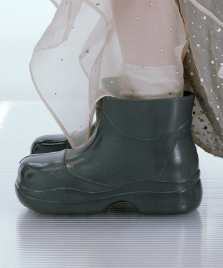 靴 Rockfish Weatherwear HAYDEN GLOSS BOOTS ROCKFISH HAYDEN BOOTS – SeoulSeoul