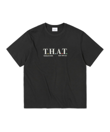 T.H.A.T. Tee Off Black