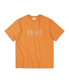 T.H.A.T. Tee Orange