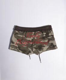 Camouflage Shorts Forest